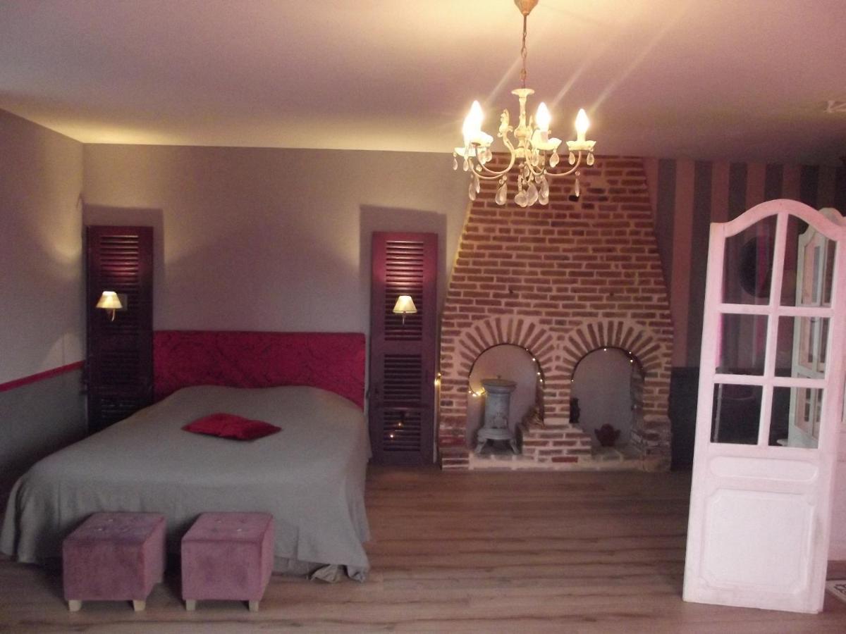 La Chaussee D'Olivet En Mayenne Номер фото